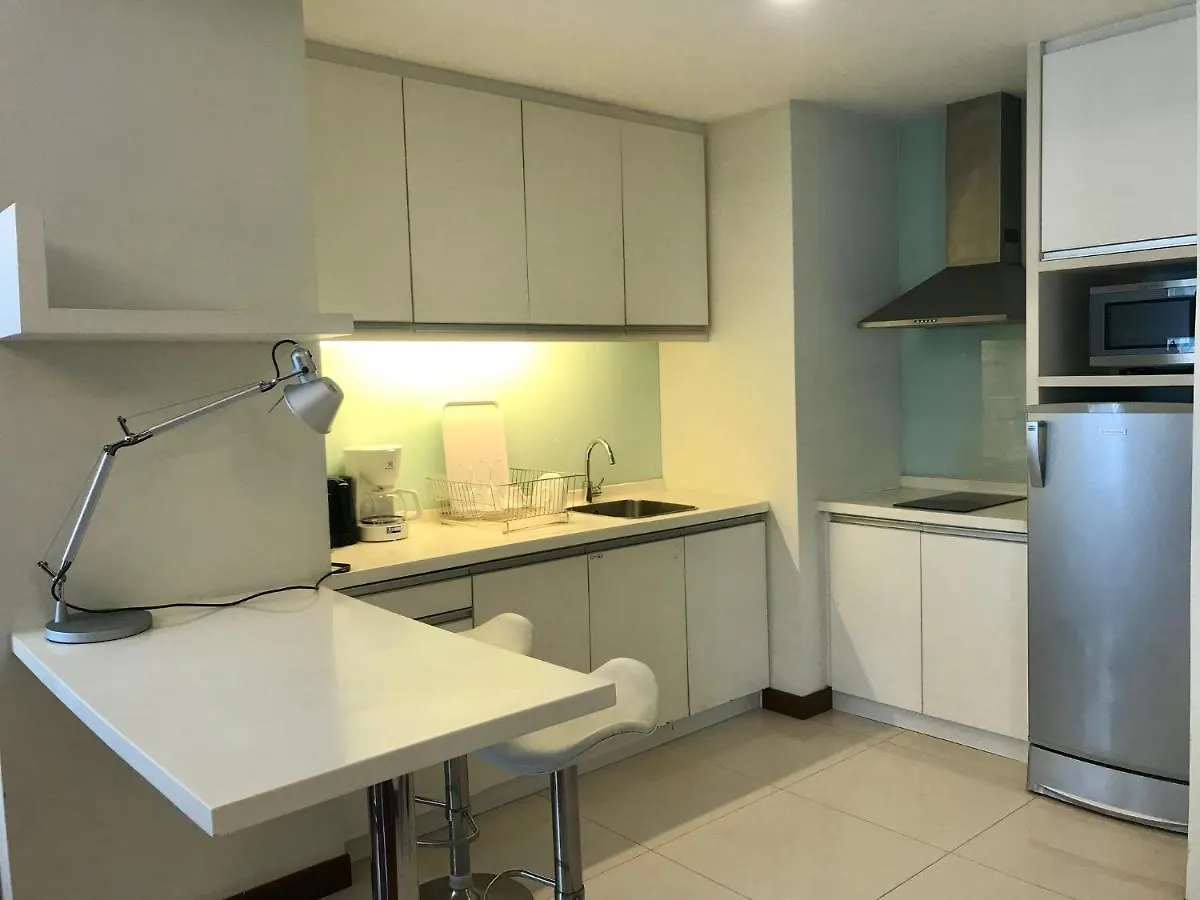 Apartment Cormar Suites Klcc Kuala Lumpur