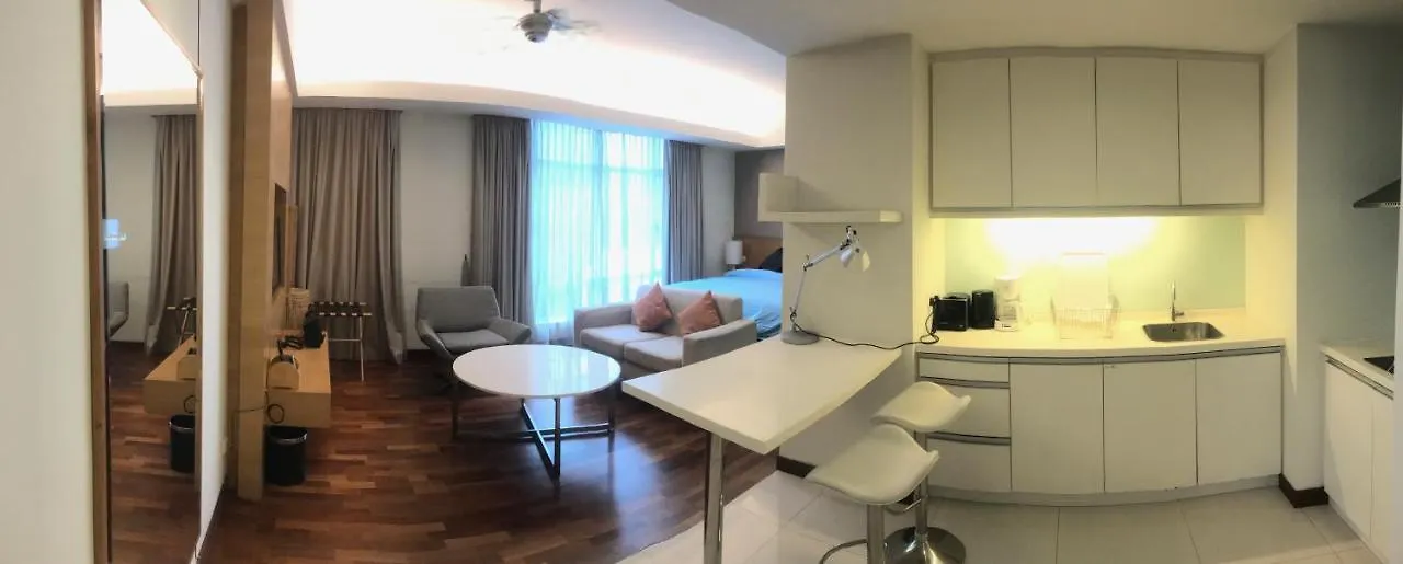 Cormar Suites Klcc Kuala Lumpur 0*,  Malaysia
