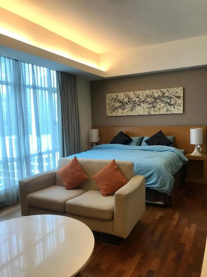 Cormar Suites Klcc Kuala Lumpur Malaysia