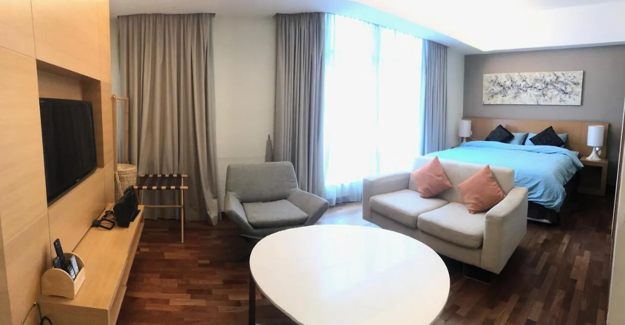 Cormar Suites Klcc Kuala Lumpur Apartment