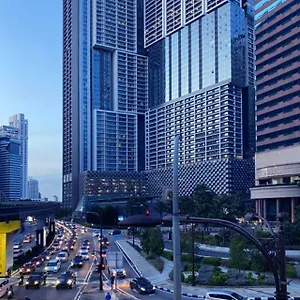 Апартаменты Klcc Ritz Platinum, Куала-Лумпур