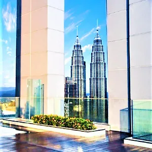 Saba At Platinum Klcc Bukit Bintang Apartment