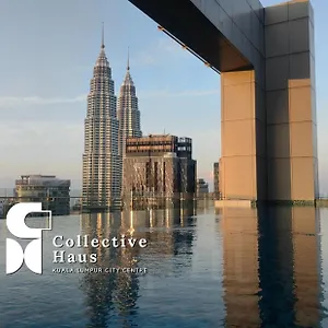 Апартаменты Royce Klcc Centre By Collective Haus, Куала-Лумпур